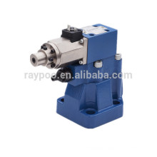 Rexroth type DREM proportional pressure reducing valve